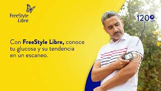 🇩🇴 Que la diabetes no interrumpa tus actividades  FreeStyle Libre [upl. by Castillo]