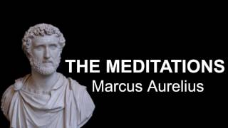 The Meditations  Audiobook by Marcus Aurelius [upl. by Mahsih]