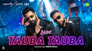 Husan Tera Toba Toba Official Video Karan Aujla  Tauba Tauba Vicky KaushalTripti New Song 2024 [upl. by Learsiy926]