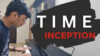 ⏱️ Time  Inception EPIC piano Cover  Time  Hans Zimmer solo piano version • Chris Piano [upl. by Yager]