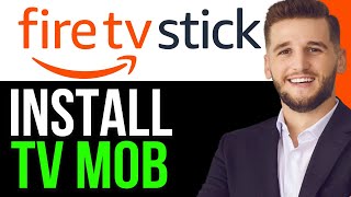 HOW TO INSTALL TV MOB ON FIRESTICK 2024FULL GUIDE [upl. by Barlow]