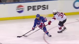 Vincent Trocheck scores a powerplay goal against the New Jersey Devils [upl. by Voccola]