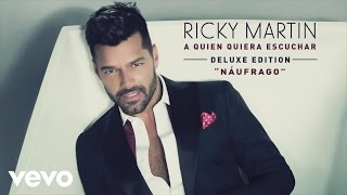 Ricky Martin  Náufrago Cover Audio [upl. by Tabitha12]