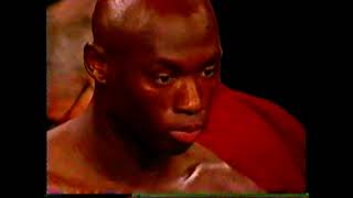 Montell Griffin vs Antonio Tarver  Full Fight [upl. by Ramey716]