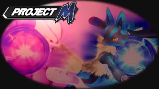 MEGA MEWTWO X VS MEGA LUCARIO 3  TurboTAStic [upl. by Scriven]