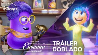 Producciones De Ensueño  Tráiler doblado  Disney [upl. by Aihsila185]