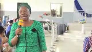 Evangelist Funmilayo Adebayo  Learn from the fallen [upl. by Lawton]