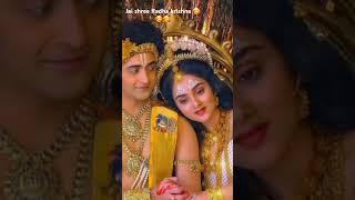 Jai shree Radha Krishna lovestatus [upl. by Modestia]