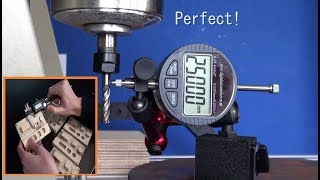 CNC 6040 Router Accuracy vs Speed Testing [upl. by Elyak695]