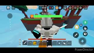 playing bedwars [upl. by Mcnally]