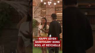 HAPPY SEVEN MONTHSARY DONG ROEL AT REYCHELLE  ROEL OF MALALAG  VAL SANTOS MATUBANG [upl. by Ramirolg]