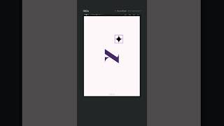 How to design a Boutique Logo Design in Canva  Minimal Logo Design Tutorial  Branding Logo Design [upl. by Annaeoj912]