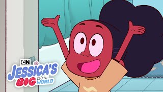 Jessicas Big Little World ✨ Trailer  Cartoon Network [upl. by Lobel]