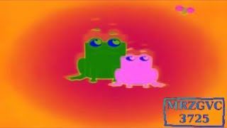 Nick Jr Productions Logo 2004 Effects  Preview 2 Effects [upl. by Newbill706]