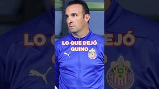 🚨LO QUE DEJÓ QUINO MORENO🔥 Short QuinoMoreno ChivasFemenil Chivas NoticiasChivas Joaquin [upl. by Snej49]