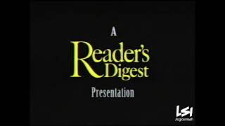 Readers DigestCINARFrance Animation 1997 [upl. by Corvese745]