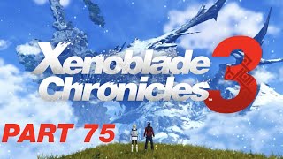 Xenoblade Chronicles 3  Part 75  Im a Mechanic No Commentary Playthrough [upl. by Roderica]