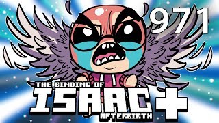 The Binding of Isaac AFTERBIRTH  Northernlion Plays  Episode 971 Ultra Hard [upl. by Diraf143]