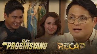 Back in Service  FPJs Ang Probinsyano Recap [upl. by Siravat]