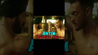 Good looking antim movie with Salman Khan [upl. by Hnad]