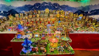 Lemax Christmas Village 2021  watch in HD [upl. by Vey]