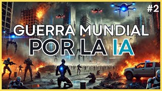 ¿FUTURO DISTÓPICO con la IA fuera de control  The GPT Podcast 2 [upl. by Clemence]