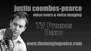 Justin CoombesPearce  TV Promos [upl. by Streeter]