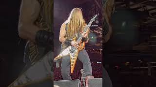 Zakk wylde solo [upl. by Garling]