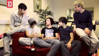 One Direction  Video Diary [upl. by Amity21]