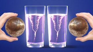 32 SCIENCE EXPERIMENTS that will shock you  By 5minute MAGIC [upl. by Nauwtna]