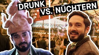 Selbstversuch Wiesn ohne Alkohol – geht das  PULS Reportage [upl. by Avirt]