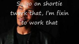 TI ft the Dream  Like I do lyrics [upl. by Dorcia]