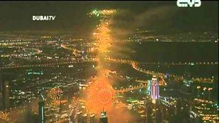 Dubai New Years Eve 20112012 FULL SHOW [upl. by Usanis]