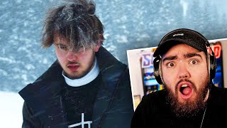 RANDOLPH Reacts to Quadeca  Sisyphus Official Music Video [upl. by Randee199]