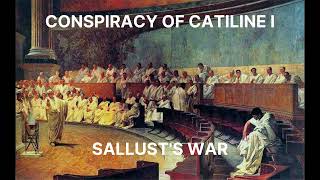 66  Catiline I Romes Deadliest Conspiracy [upl. by Delmar]