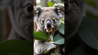 How Koalas Survive on Toxic Leaves [upl. by Akeber552]