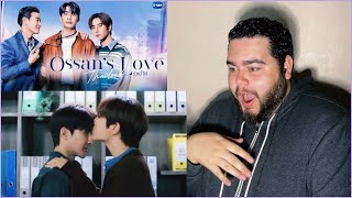 Ossan’s Love Thailand รักนี้ให้ quotนายquot  GMMTV 2024 PART 2 Trailer  REACTION [upl. by Florenza46]