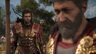 Assassins Creed Odyssey I The Fall of Deianeira I Find and Assassinate Deianeira [upl. by Riggall]