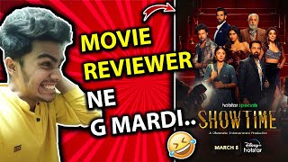 Showtime REVIEW  Vishal Reviews [upl. by Gerfen213]