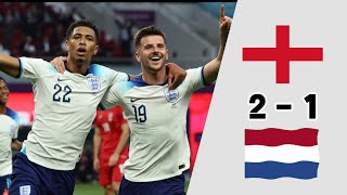 England vs Nederland 21semifinal euro 2024 jerman [upl. by Neleag]