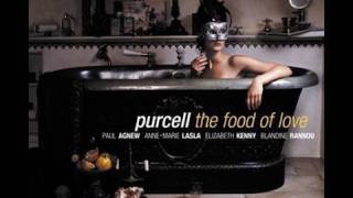 Purcell The Food of Love  Paul Agnew AnneMarie Lasla [upl. by Sirc548]