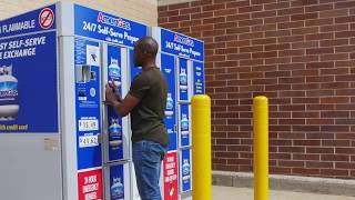 24 Hour AmeriGas Vending Machines [upl. by Lewes]