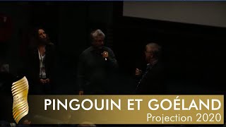 À laffiche  PINGOUIN ET GOÉLAND ET LEURS 500 PETITS de Michel Leclerc  Projection 2020 [upl. by Oiled]