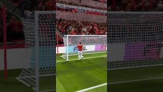 dls24 vlahovic goal dusanvlahovic Dream League Soccer24 [upl. by Maloy]