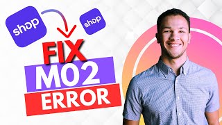 How to fix M02 Shopee error Best Method [upl. by Fineman881]