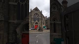 SPILSBY METHODIST CHURCH BUILT IN 1878 [upl. by Lennie]