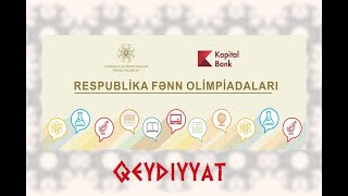 RFO Respublika Fənn Olimpiadaları qeydiyyatı 2022 [upl. by Janey]