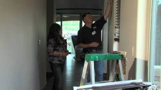 Installing Window Treatments [upl. by Aliban]