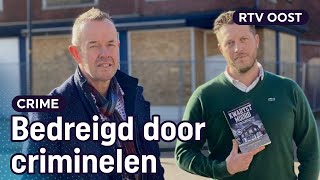 Kwartetmoord Enschede journalisten bedreigd en tegengewerkt  RTV Oost [upl. by Asaert]