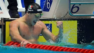 200 FARFALLA UOMINI  ALBERTO RAZZETTI  EUROPEI DI NUOTO VASCA CORTA KAZAN 2021 [upl. by Aciamaj]